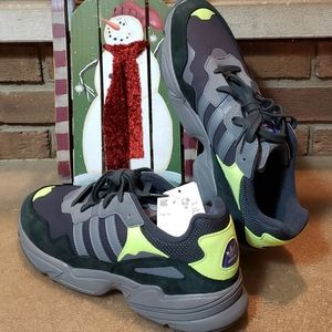 NWT Adidas Yung-96 Men's 11.5